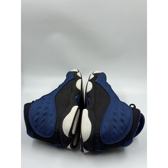 Size 10 - Jordan 13 Retro Navy 2021DJ5982-400 - Picture 10 of 16